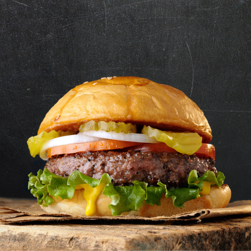 Fuddruckers - Burger