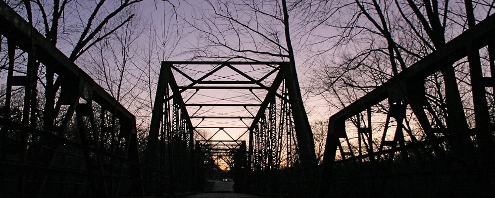 Glendale Preserve - Bridge