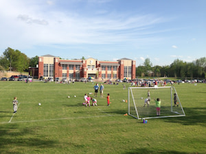 Hannah YMCA -  Soccer Field