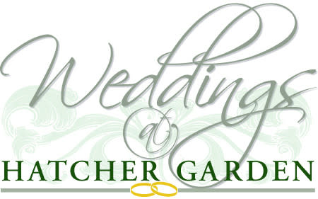 Hatcher Garden - Weddings