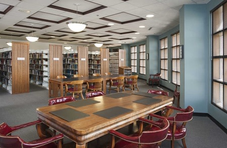 Public Library - Kennedy Room of Local History