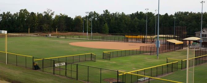 North Spartanburg Park – Tournaments and Events