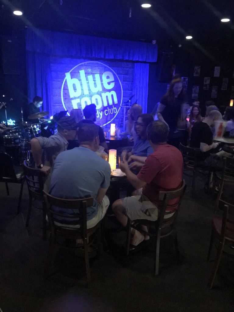 Blue Room Comedy Club Presents Nick Griffin Springfield Missouri