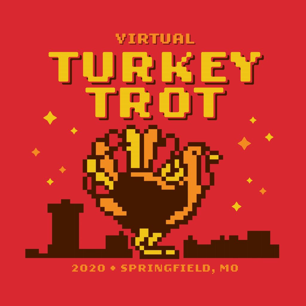 26th Annual Turkey Trot 5K Run/Walk Goes Virtual Springfield Missouri