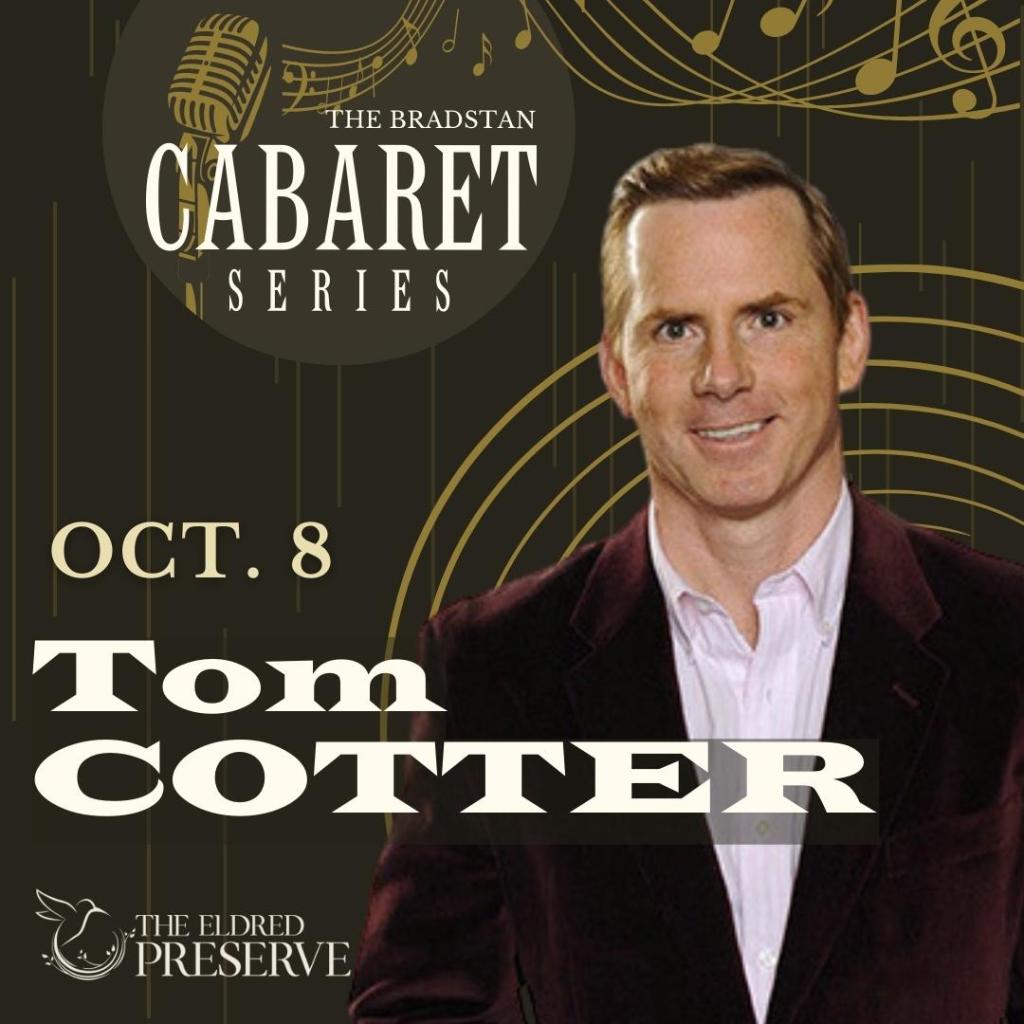 CABARET: Comedy Night featuring Tom Cotter CABARET: Comedy Night featuring Tom Cotter
