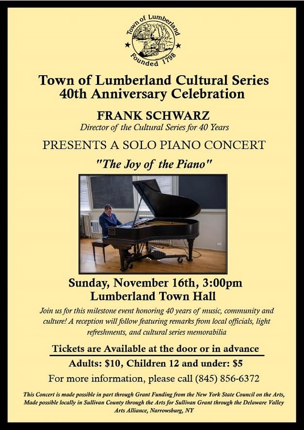 town-of-lumberland-cultural-series-40th-anniversary-celebration-solo-piano-concert