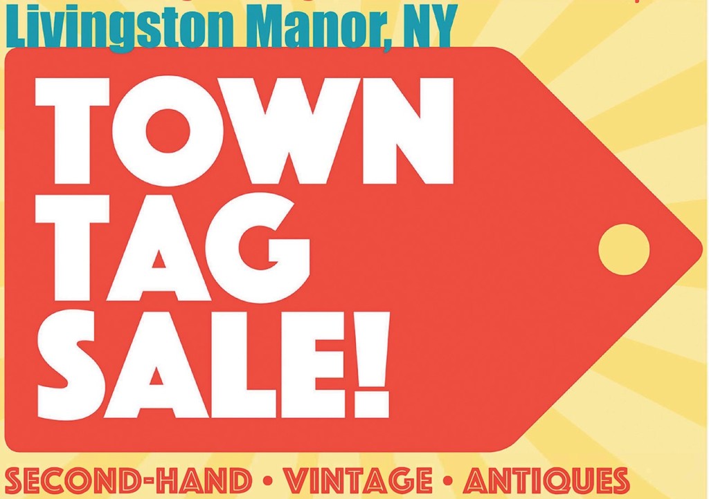 Town Tag Sale