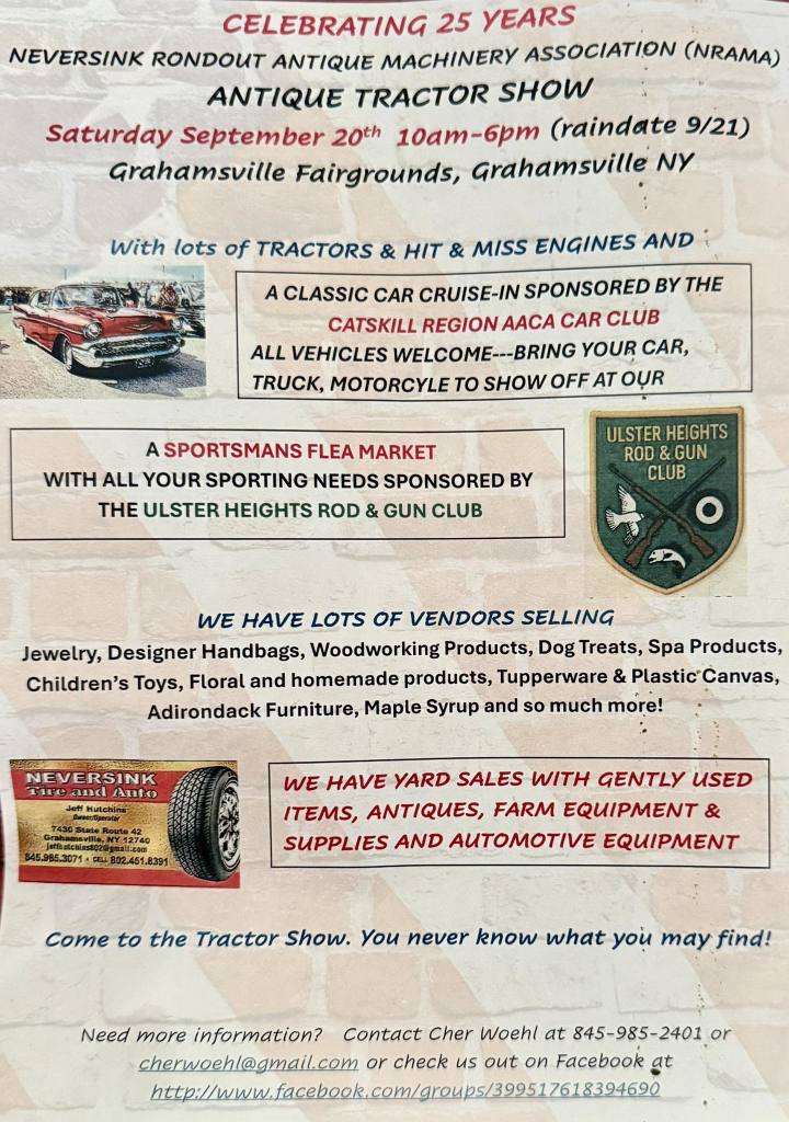 antique-tractor-show