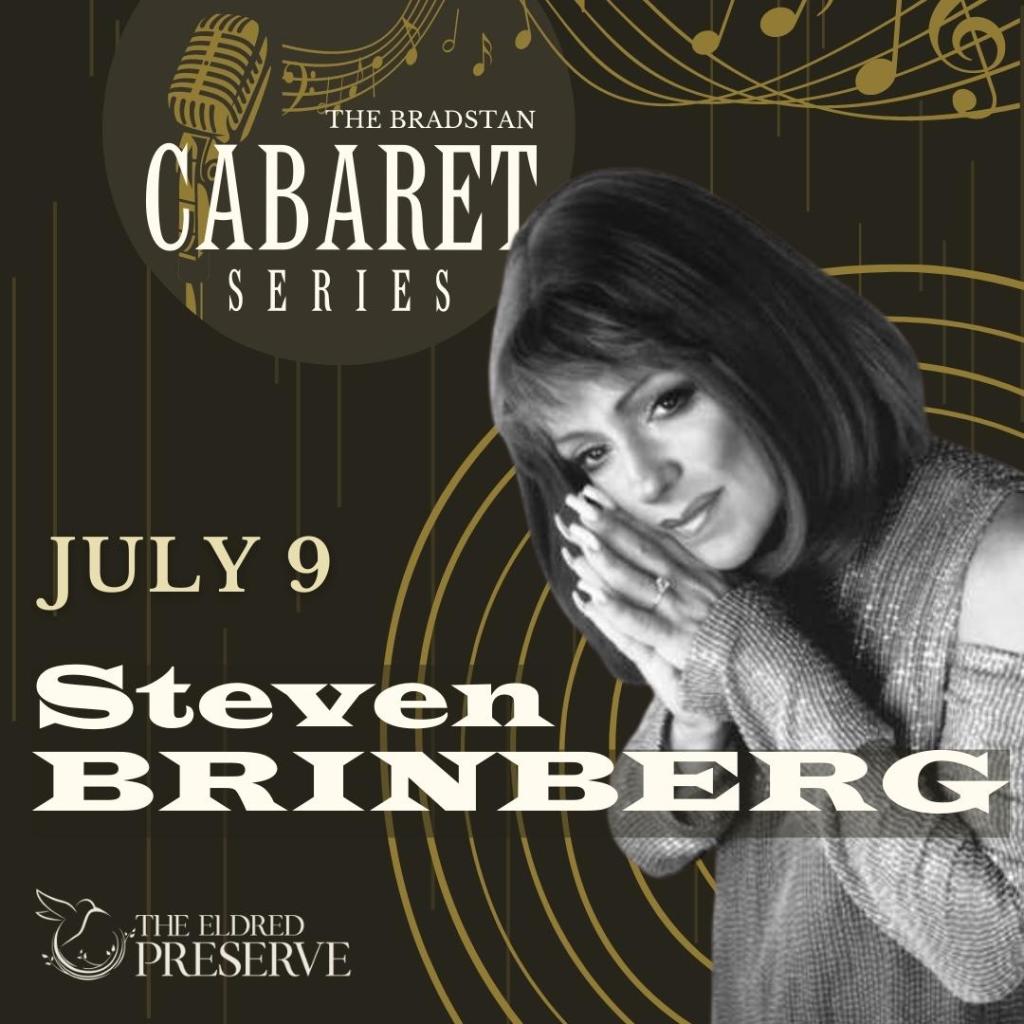 CABARET: Steven Brinberg | Simply Barbra