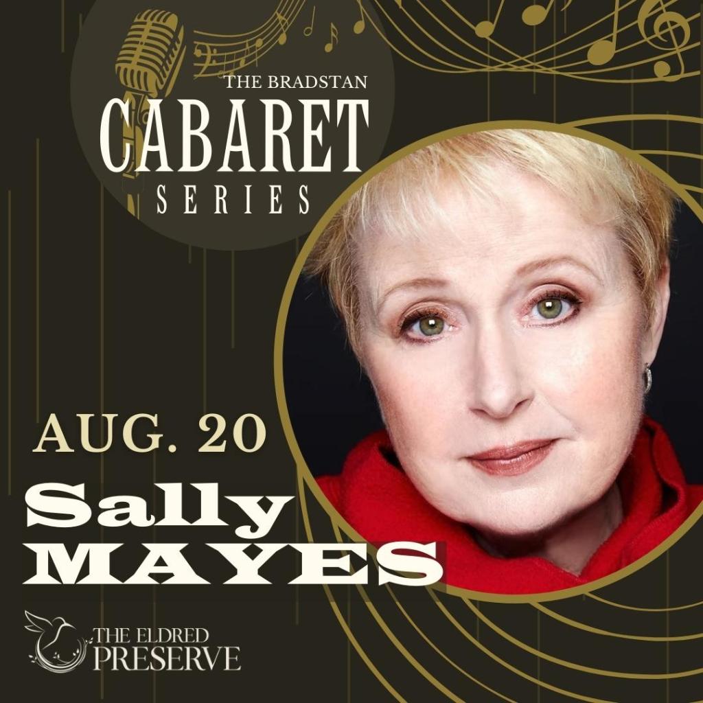 CABARET: An Evening with Sally Mayes CABARET: An Evening with Sally Mayes