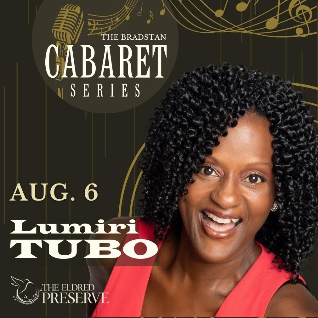 CABARET: An Evening with Lumiri Tubo CABARET: An Evening with Lumiri Tubo