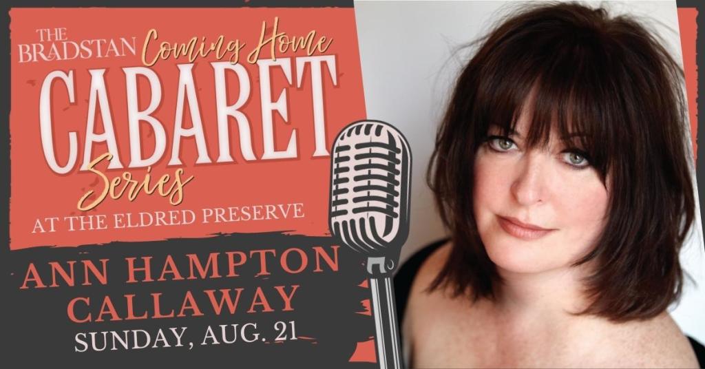 CABARET: Ann Hampton Callaway | Fever! The Peggy Lee Century CABARET: Ann Hampton Callaway | Fever! The Peggy Lee Century
