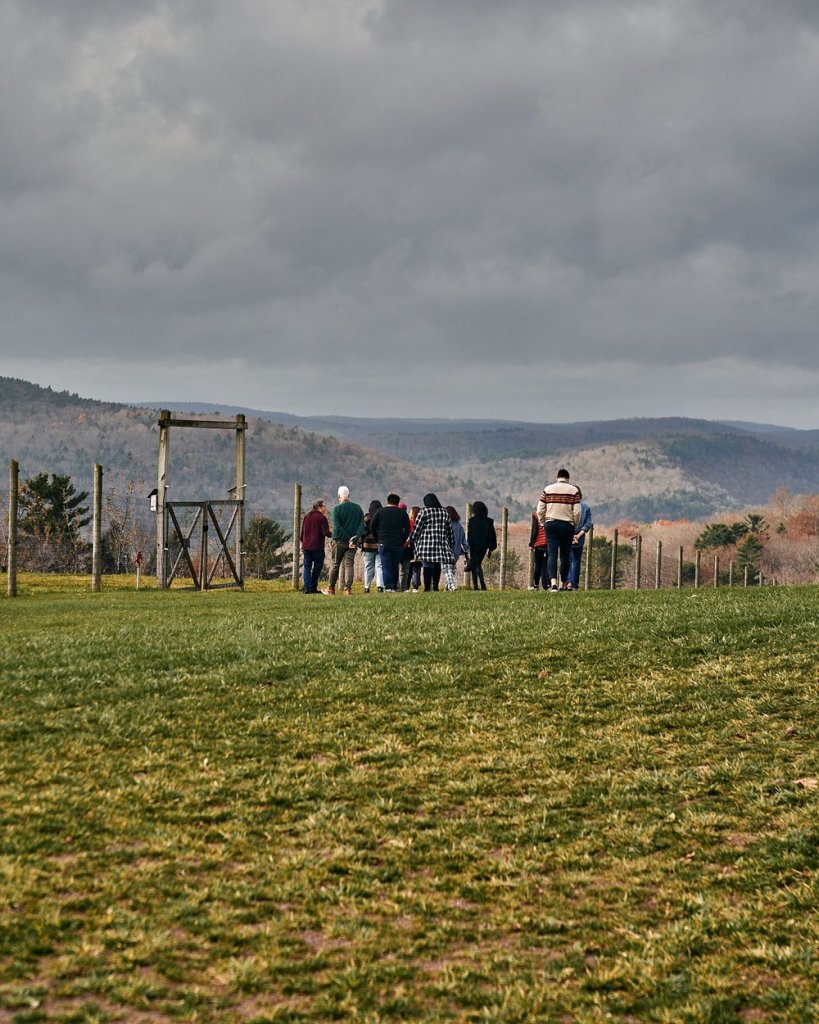 Orchard & Cidery Tour and Tasting at Seminary Hill