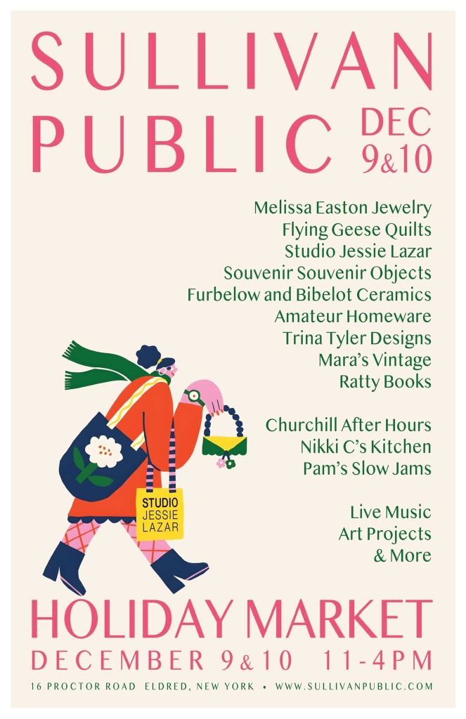 Member: Sullivan Public Holiday Market Events (2 Days) Member: Sullivan Public Holiday Market Events (2 Days)
