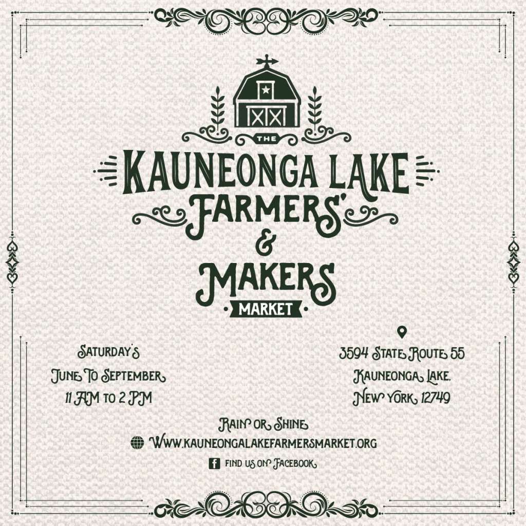 Kauneonga Lake Farmers & Makers Market Kauneonga Lake Farmers & Makers Market