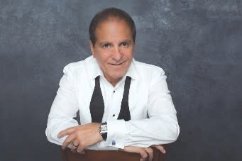Tribute to Paul Anka and Luncheon Tribute to Paul Anka and Luncheon