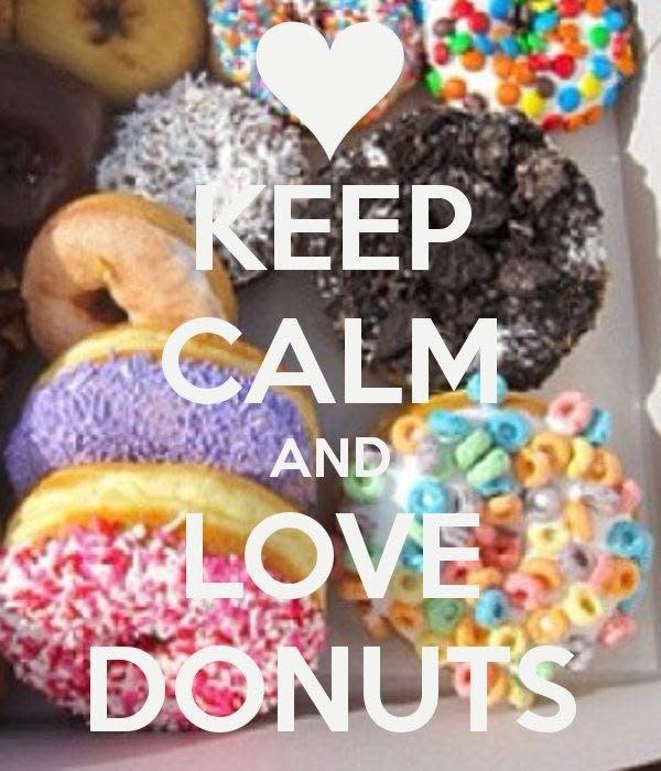 Wake N Bake Donuts: Downtown – photo 3