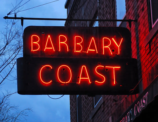 Barbary Coast