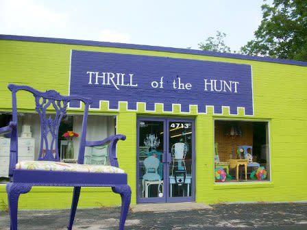 Thrill of the Hunt – photo 1