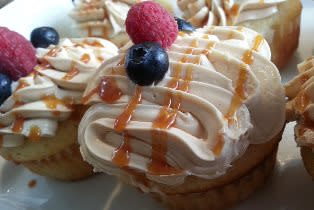 The Peppered Cupcake – photo 3