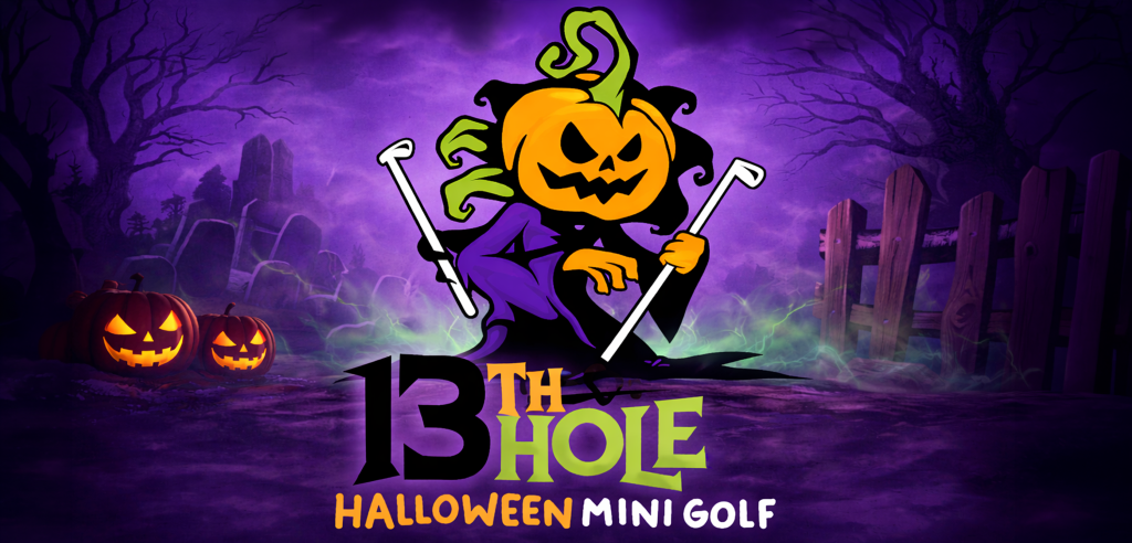 13th Hole Halloween Mini Golf Course – photo 3