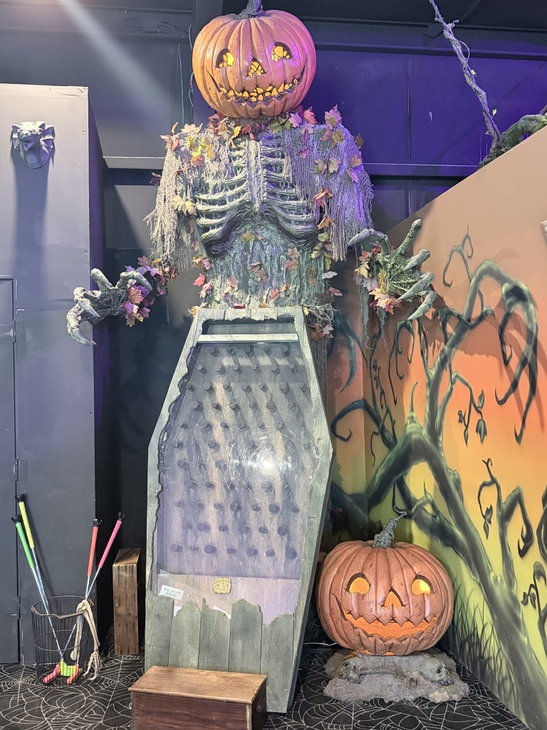 13th Hole Halloween Mini Golf Course – photo 5