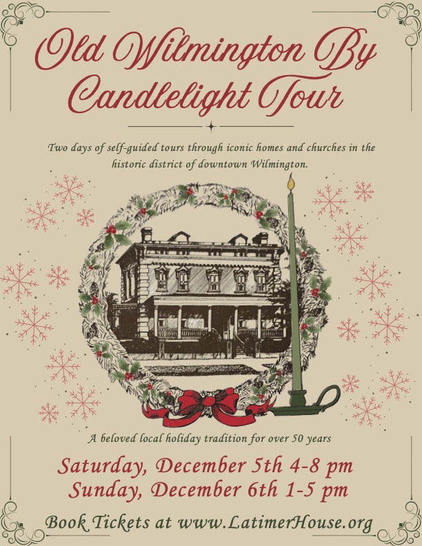 Old Wilmington by Candlelight Tour – photo 2