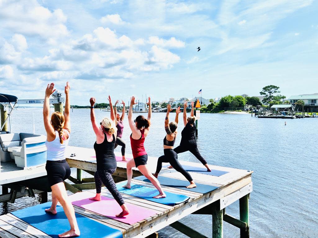 Island Yoga To Go – photo 1