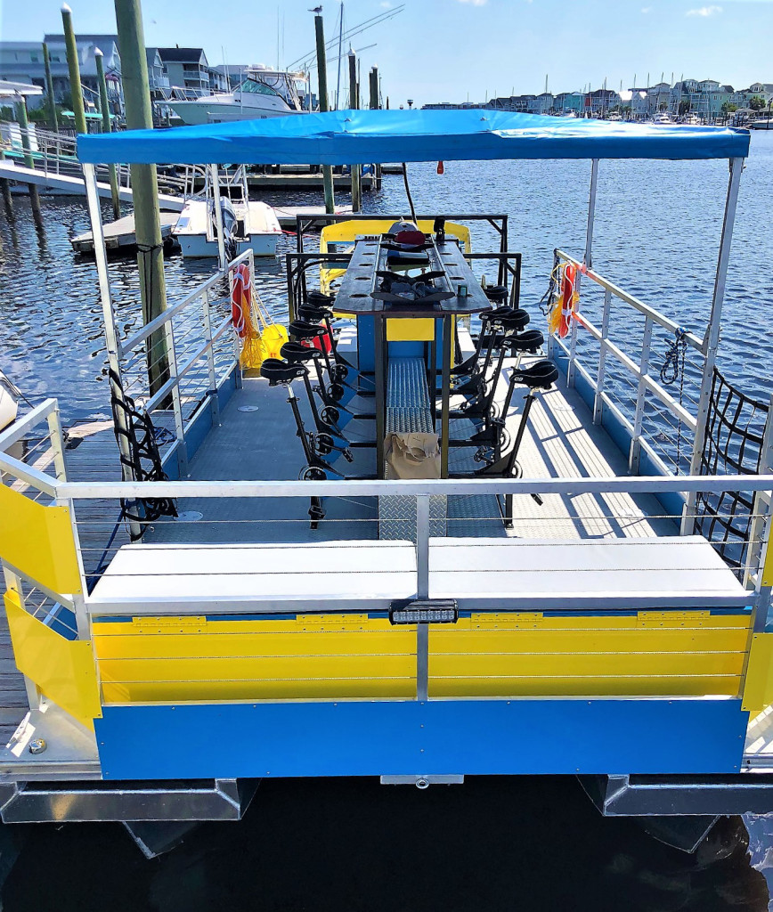 Sea Legs Pedal Pub – photo 4