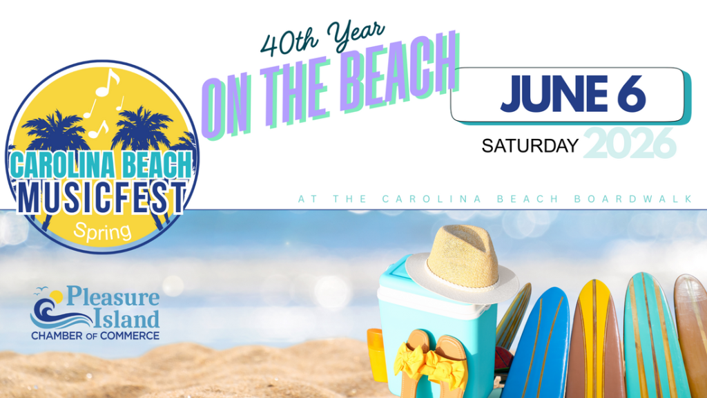 40th Annual Carolina Beach Music Festival