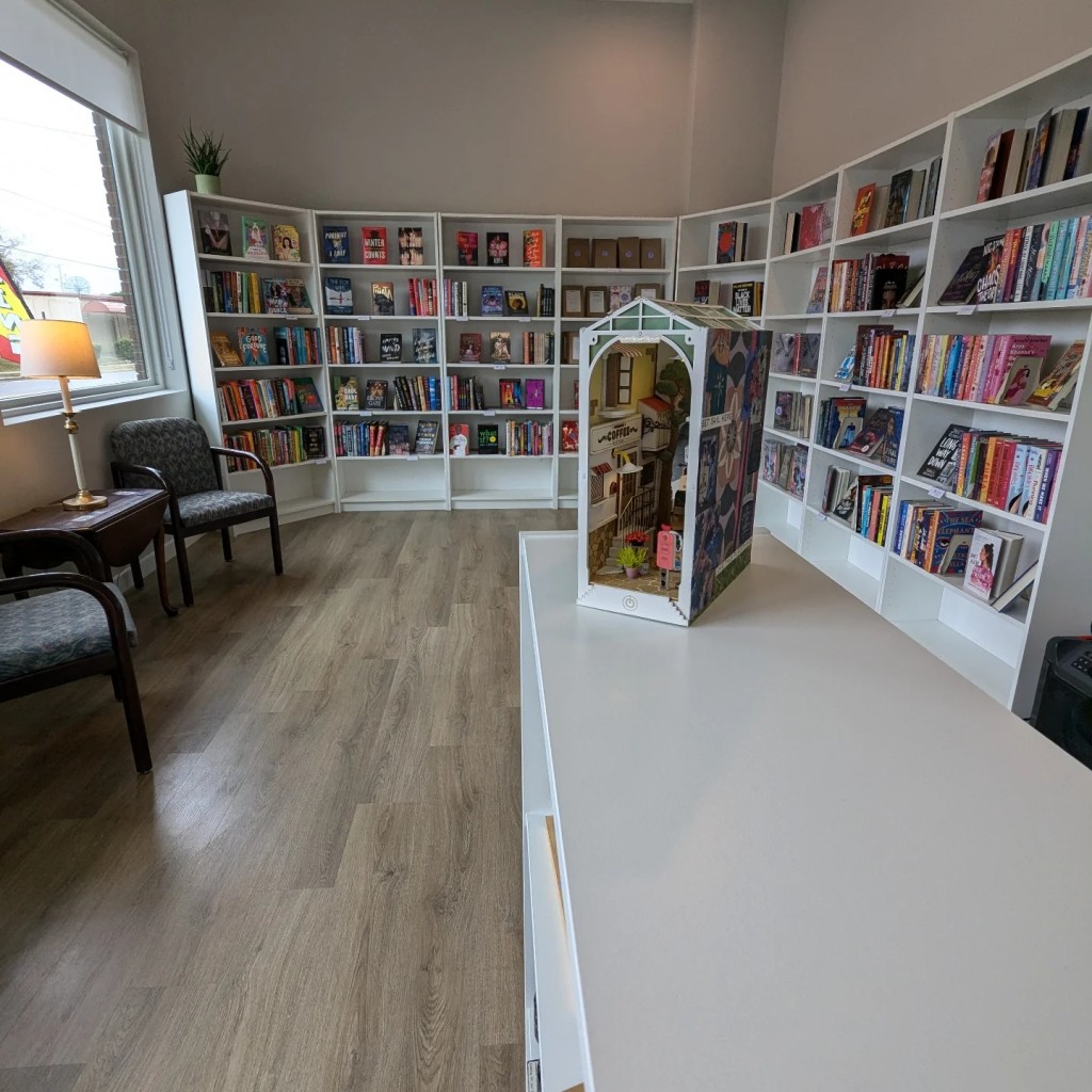 The Roasted Bookery