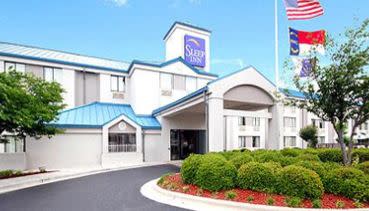 Sleep Inn Wilmington near University – photo 1