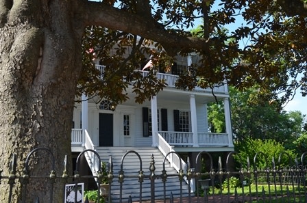 Burgwin-Wright House and Gardens – photo 2
