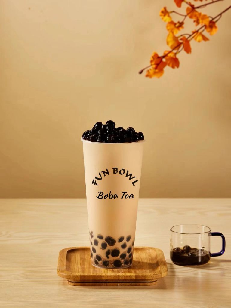 Fun Bowl: Poke & Boba Tea - Landfall – photo 2