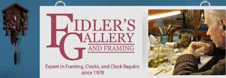 Fidler's Gallery/Wrigley's Clocks – photo 2