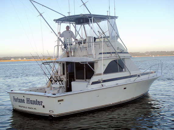 Fortune Hunter Charters – photo 1