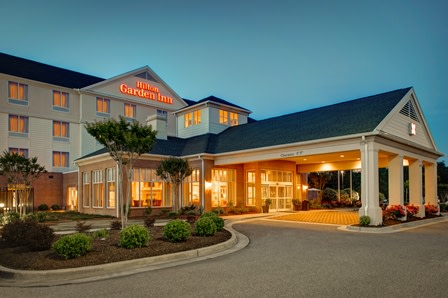 Hilton Garden Inn Wilmington Mayfaire Town Center – photo 3
