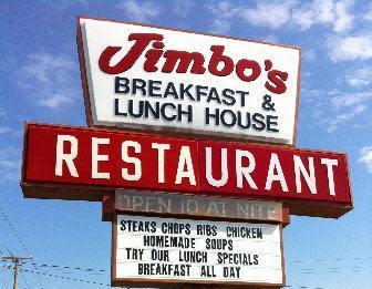 Jimbo's Breakfast & Lunch House – photo 1