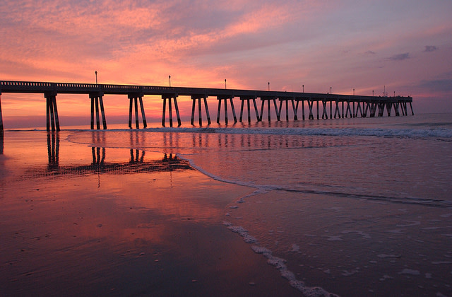 Johnnie Mercers Fishing Pier – photo 3
