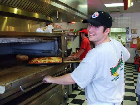 Michaelangelo's Pizza & Subs – photo 2