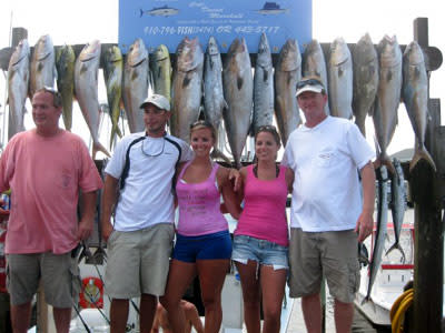 Musicman Fishing Charter – photo 1