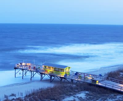 Ocean Grill & Tiki Bar – photo 1