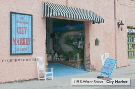Old Wilmington City Market – photo 2