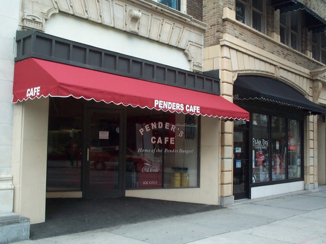 Pender's Cafe – photo 2
