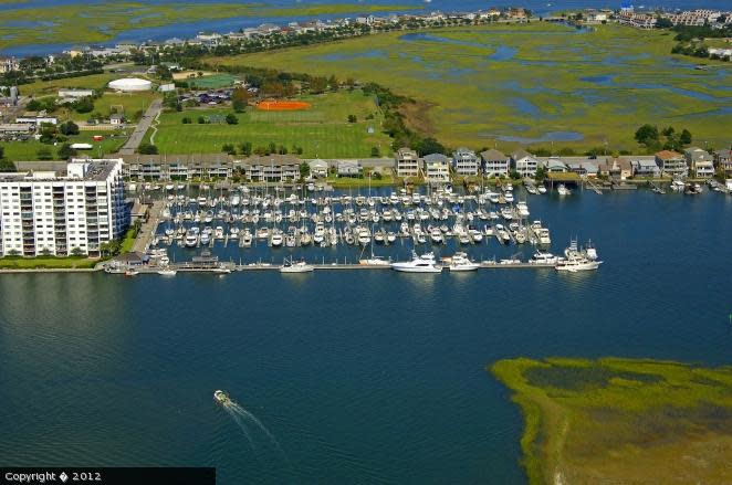 Seapath Yacht Club/Transient Dock – photo 3