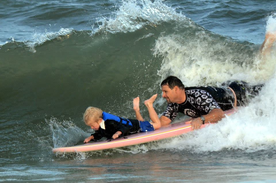 Indo Jax Surf School – photo 4