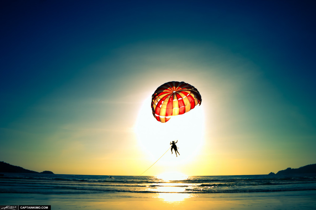 Wrightsville Parasailing Company – photo 1