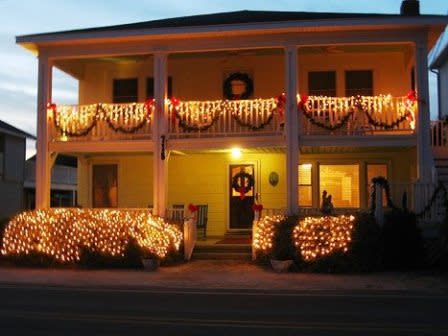 Island of Lights Holiday Tour of Homes