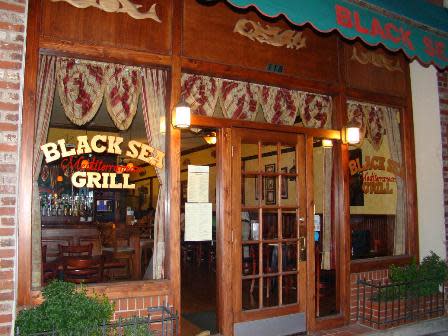 Black Sea Grill