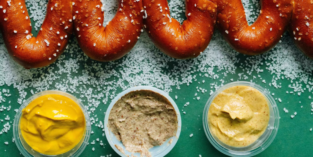 Croftons Pretzels